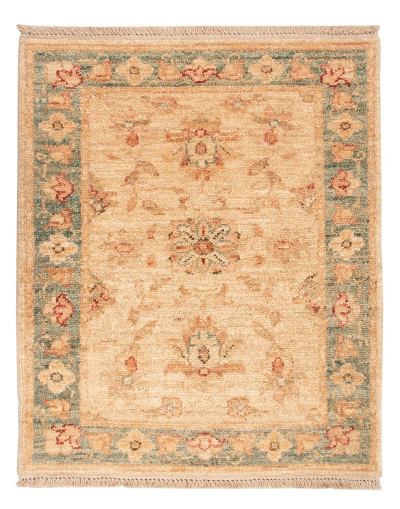 Ziegler Carpet - 62 x 51 cm - beige