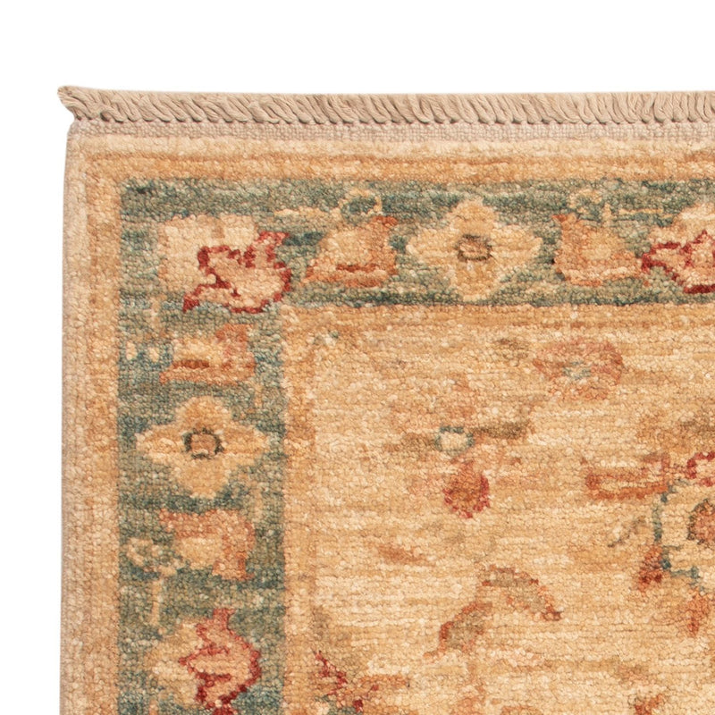 Ziegler Carpet - 62 x 51 cm - beige