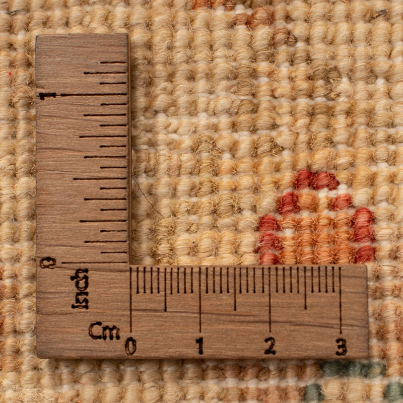 Ziegler Carpet - 62 x 51 cm - beige