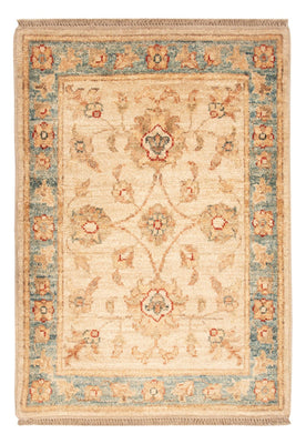 Ziegler Carpet - 76 x 54 cm - beige