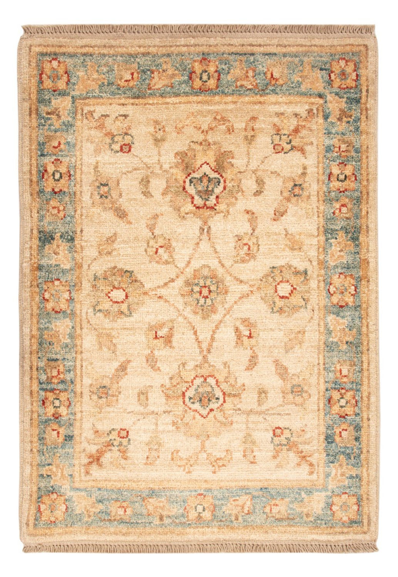 Ziegler Carpet - 76 x 54 cm - beige