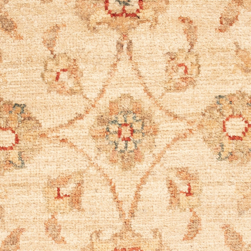 Ziegler Carpet - 76 x 54 cm - beige