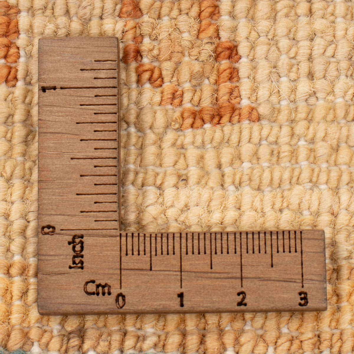 Ziegler Carpet - 76 x 54 cm - beige