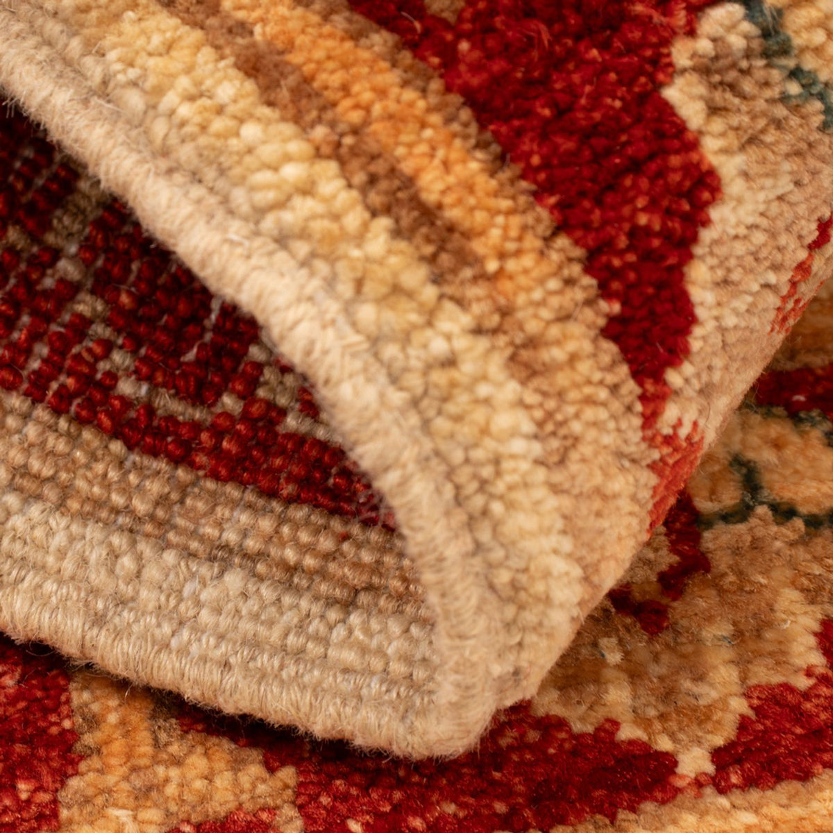 Ziegler Carpet - 68 x 50 cm - beige