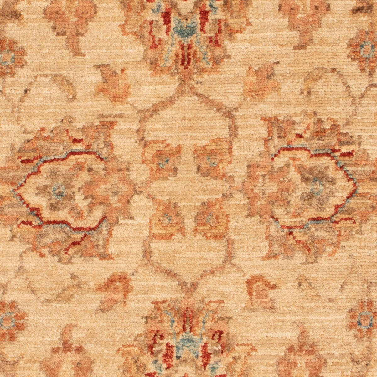 Ziegler Carpet - 101 x 70 cm - beige