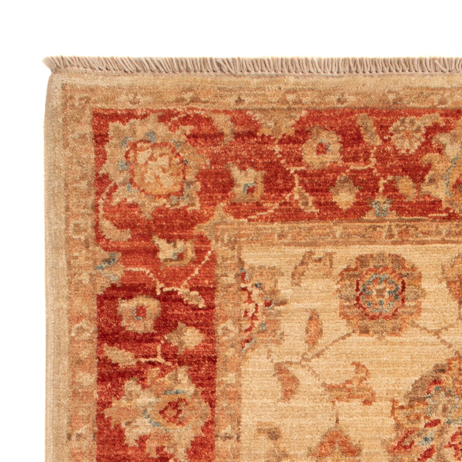 Ziegler Carpet - 101 x 70 cm - beige