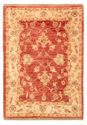 Ziegler Carpet - 90 x 58 cm - rød