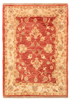 Ziegler Carpet - 90 x 58 cm - rød