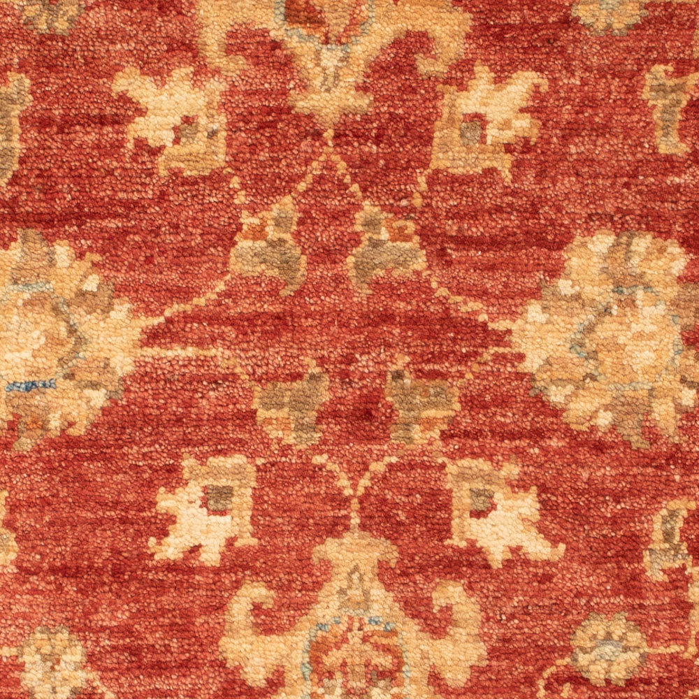 Ziegler Carpet - 90 x 58 cm - rød