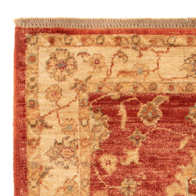 Ziegler Carpet - 90 x 58 cm - rød