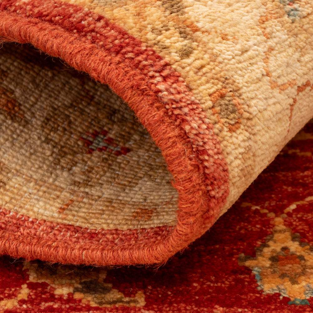 Ziegler Carpet - 90 x 58 cm - rød