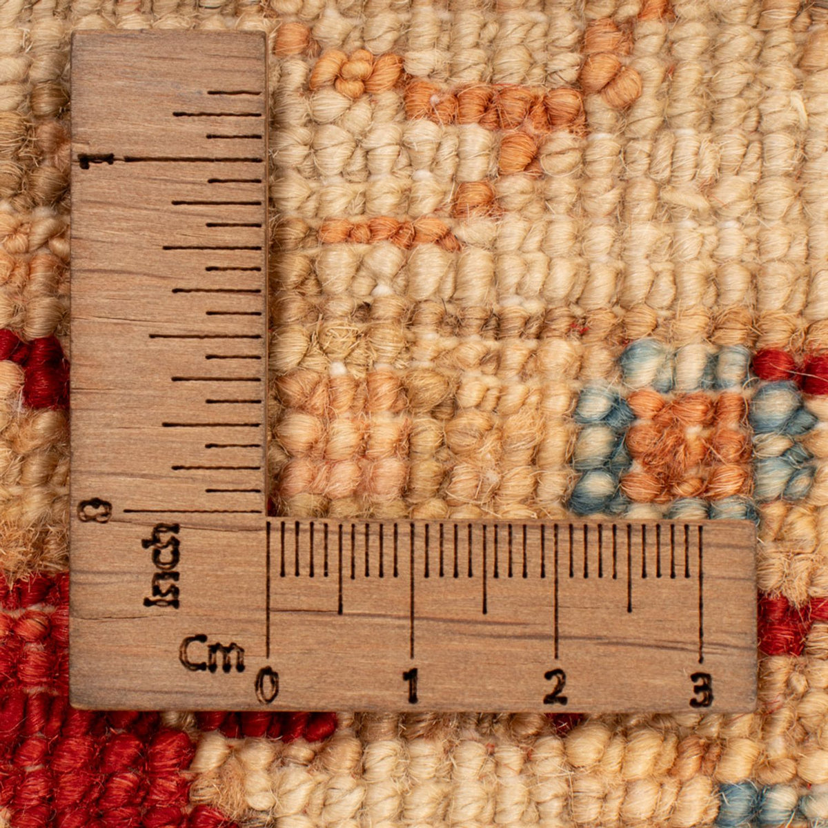 Ziegler Carpet - 87 x 58 cm - beige