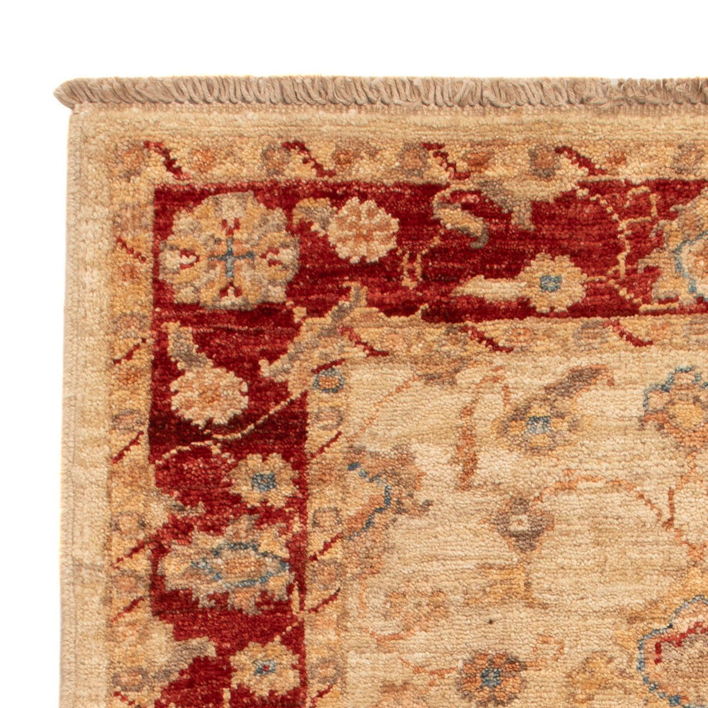 Ziegler Carpet 80x60cm - Orientalsk tæppe