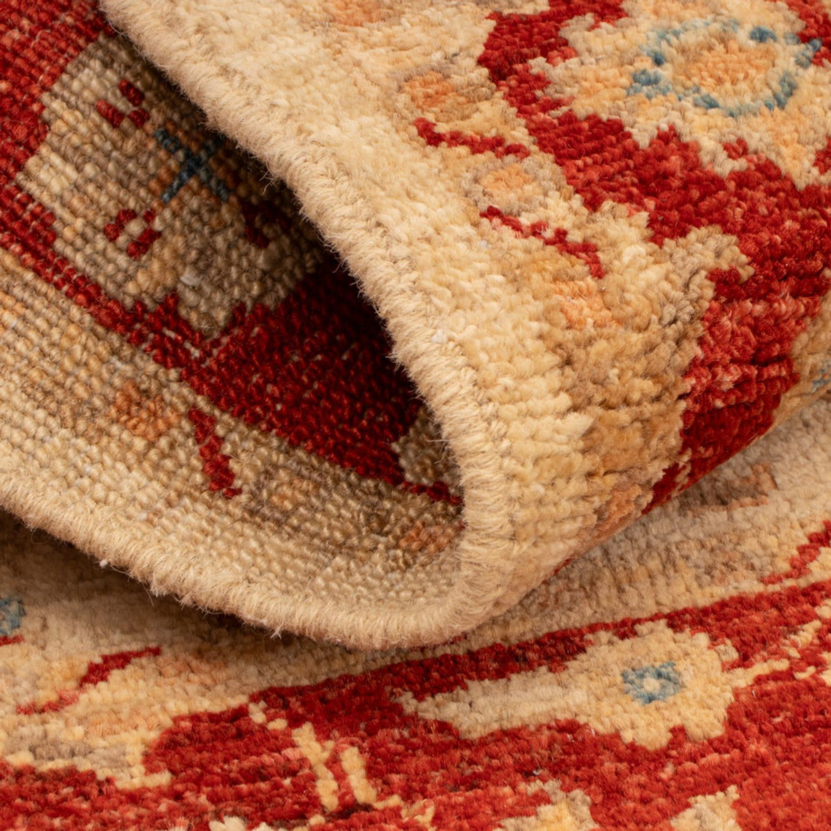 Ziegler Carpet - 80 x 60 cm - beige