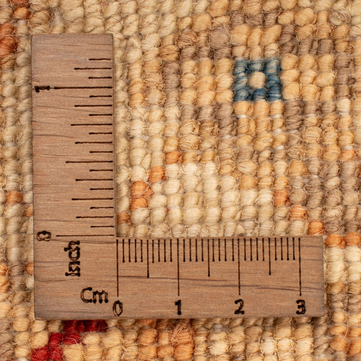 Ziegler Carpet - 80 x 60 cm - beige