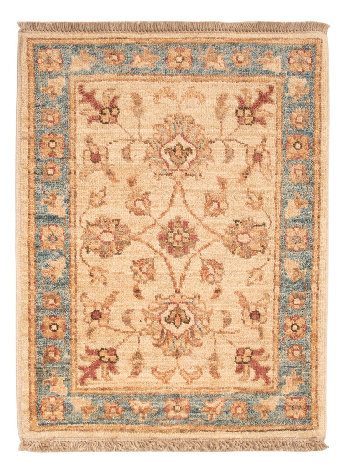 Ziegler Carpet - 66 x 49 cm - beige