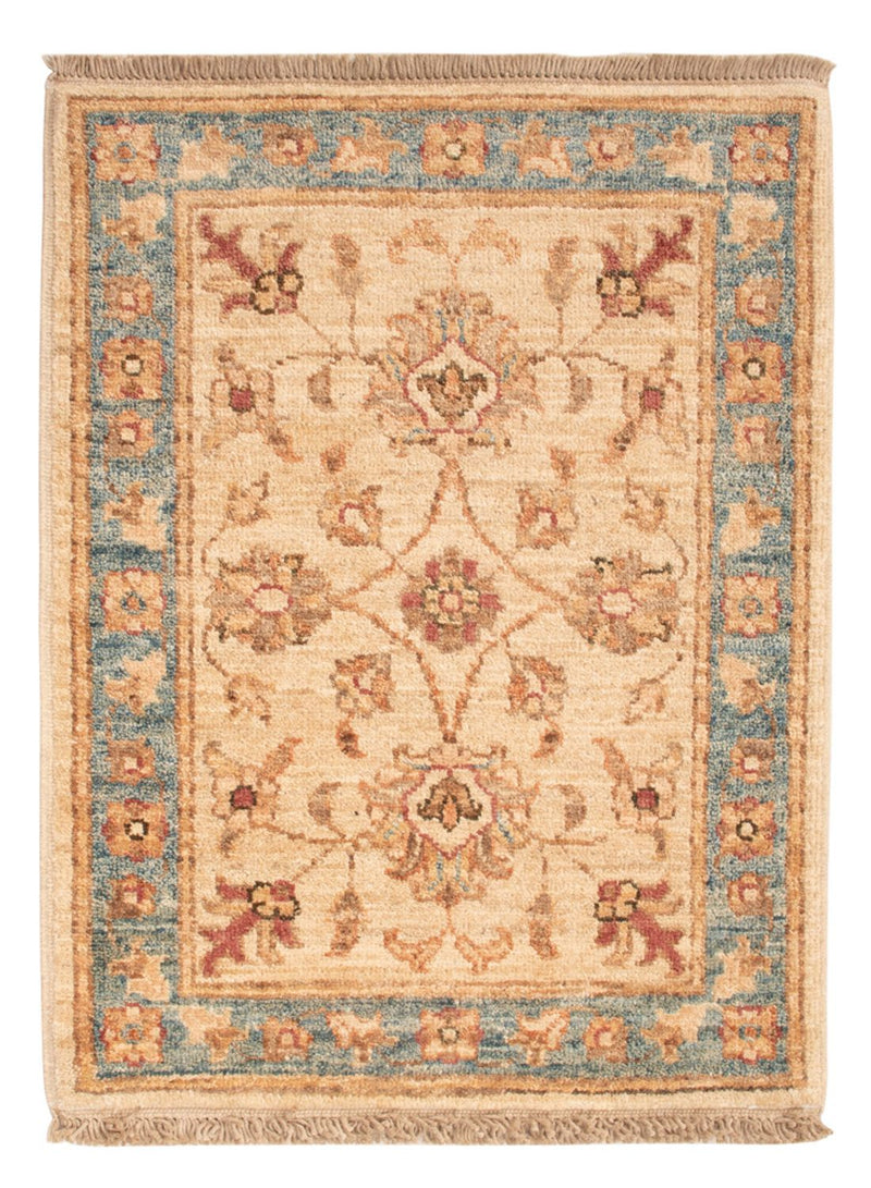 Ziegler Carpet - 66 x 49 cm - beige