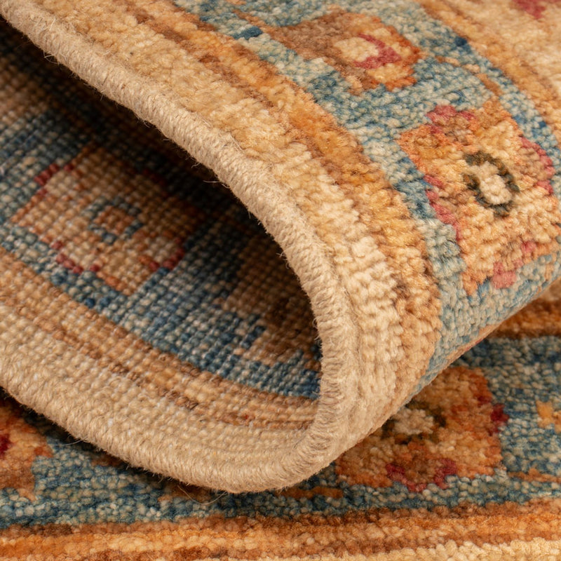 Ziegler Carpet - 66 x 49 cm - beige