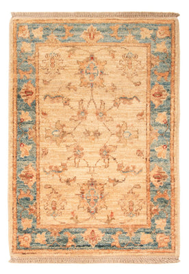 Ziegler Carpet - 71 x 49 cm - beige
