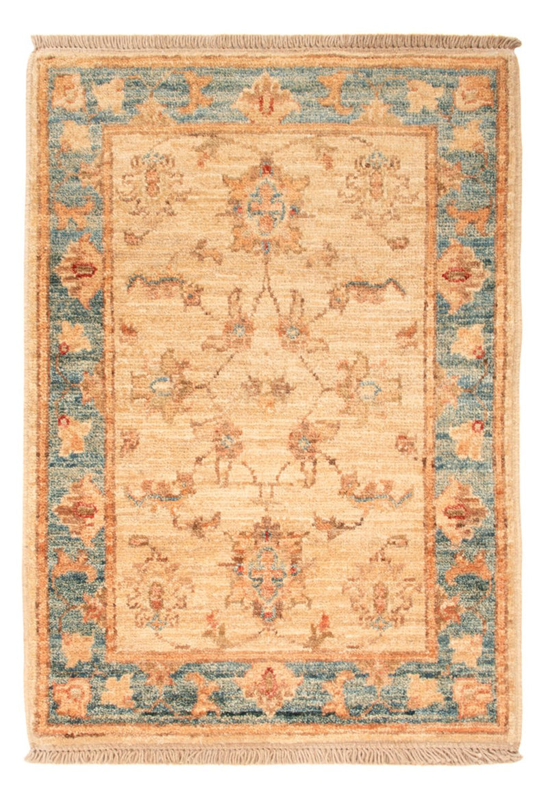 Ziegler Carpet - 71 x 49 cm - beige