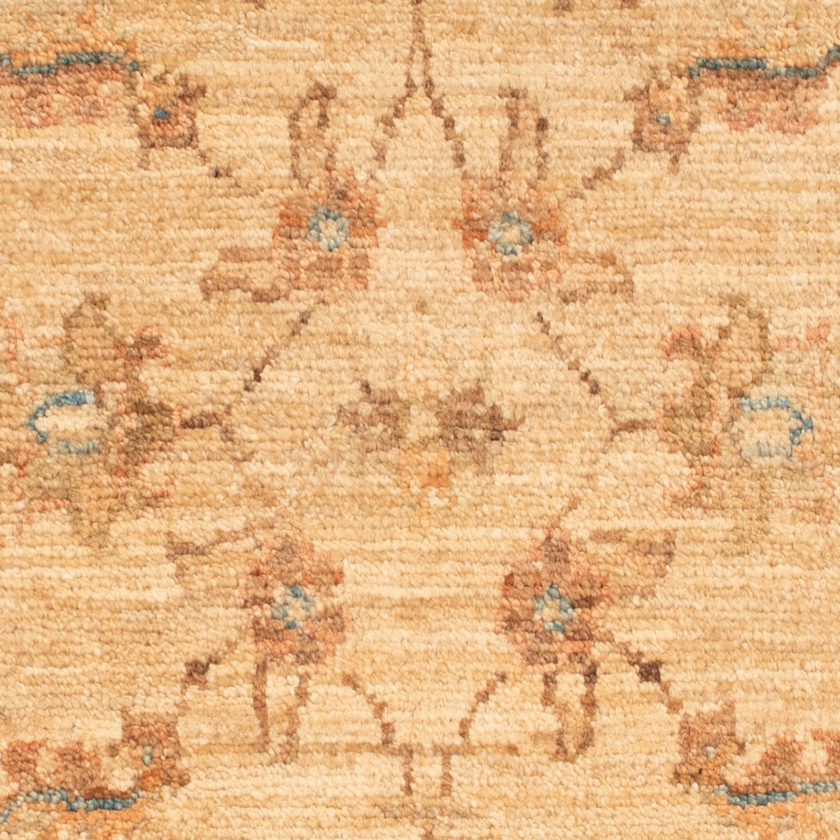 Ziegler Carpet - 71 x 49 cm - beige