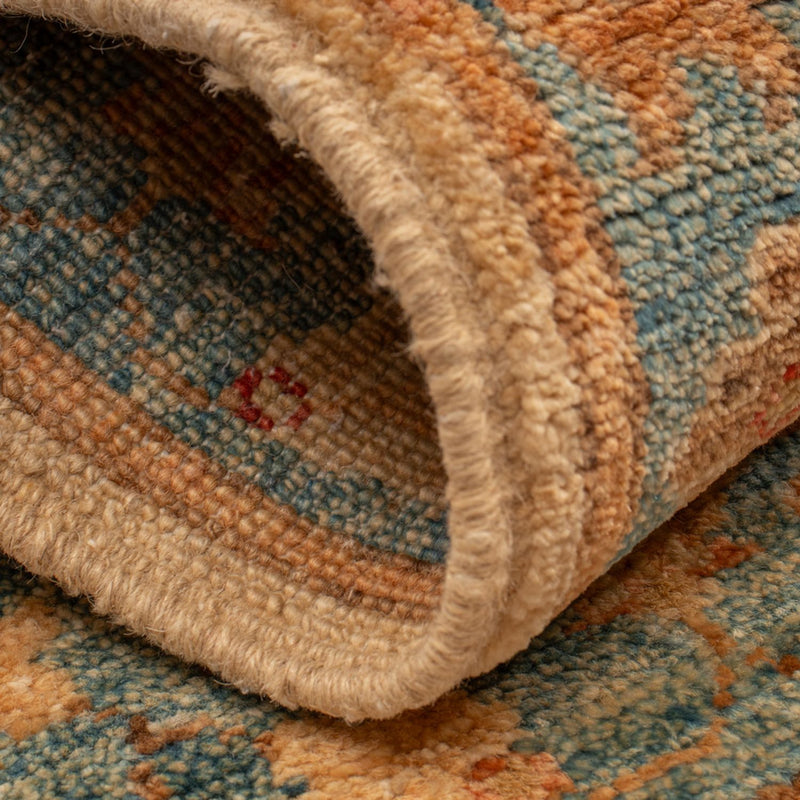 Ziegler Carpet - 71 x 49 cm - beige