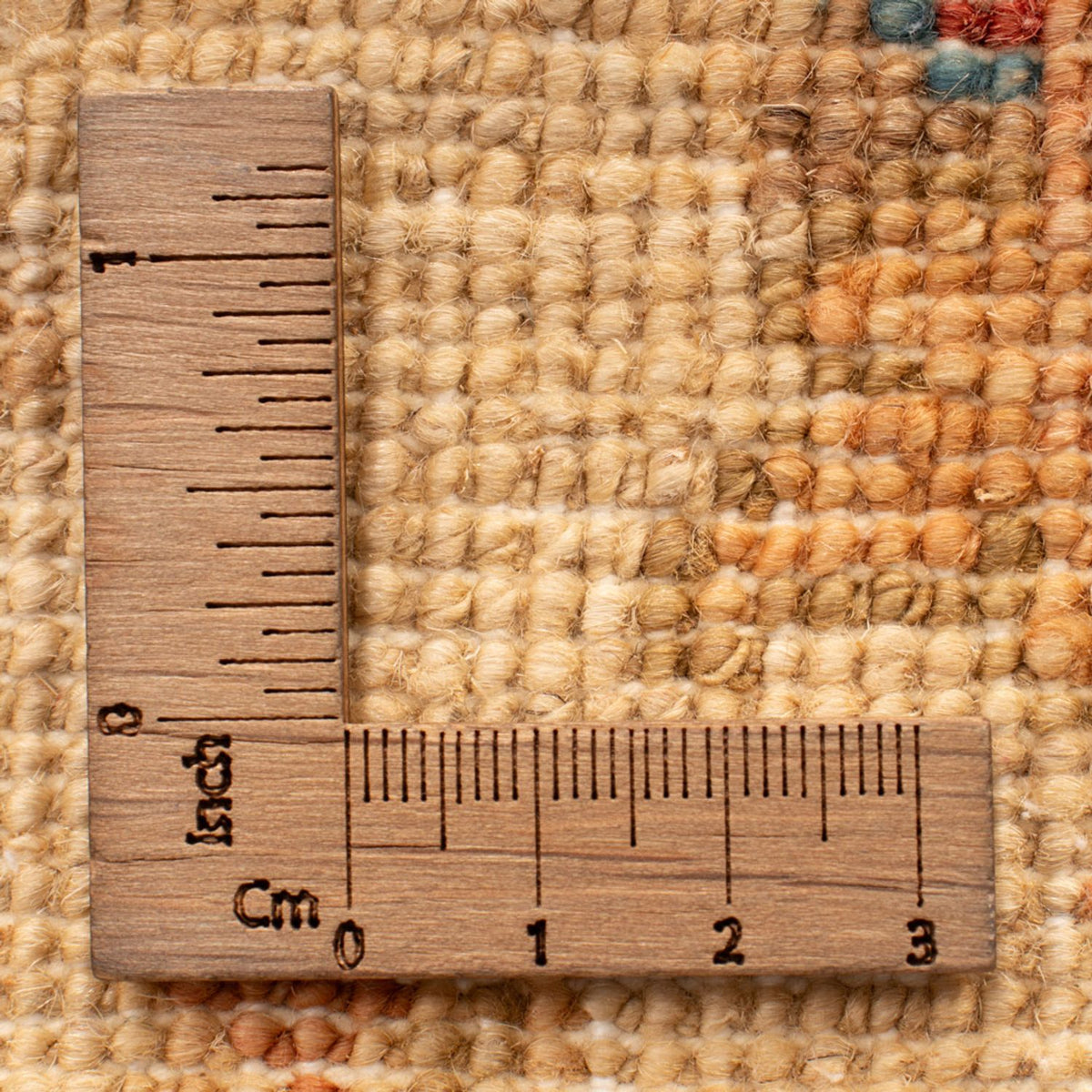 Ziegler Carpet - 71 x 49 cm - beige