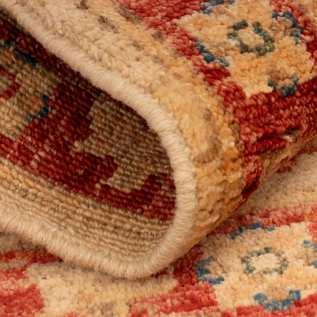 Ziegler Carpet - 72 x 51 cm - beige