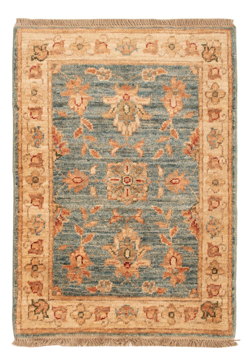 Ziegler Carpet - 69 x 48 cm - blå