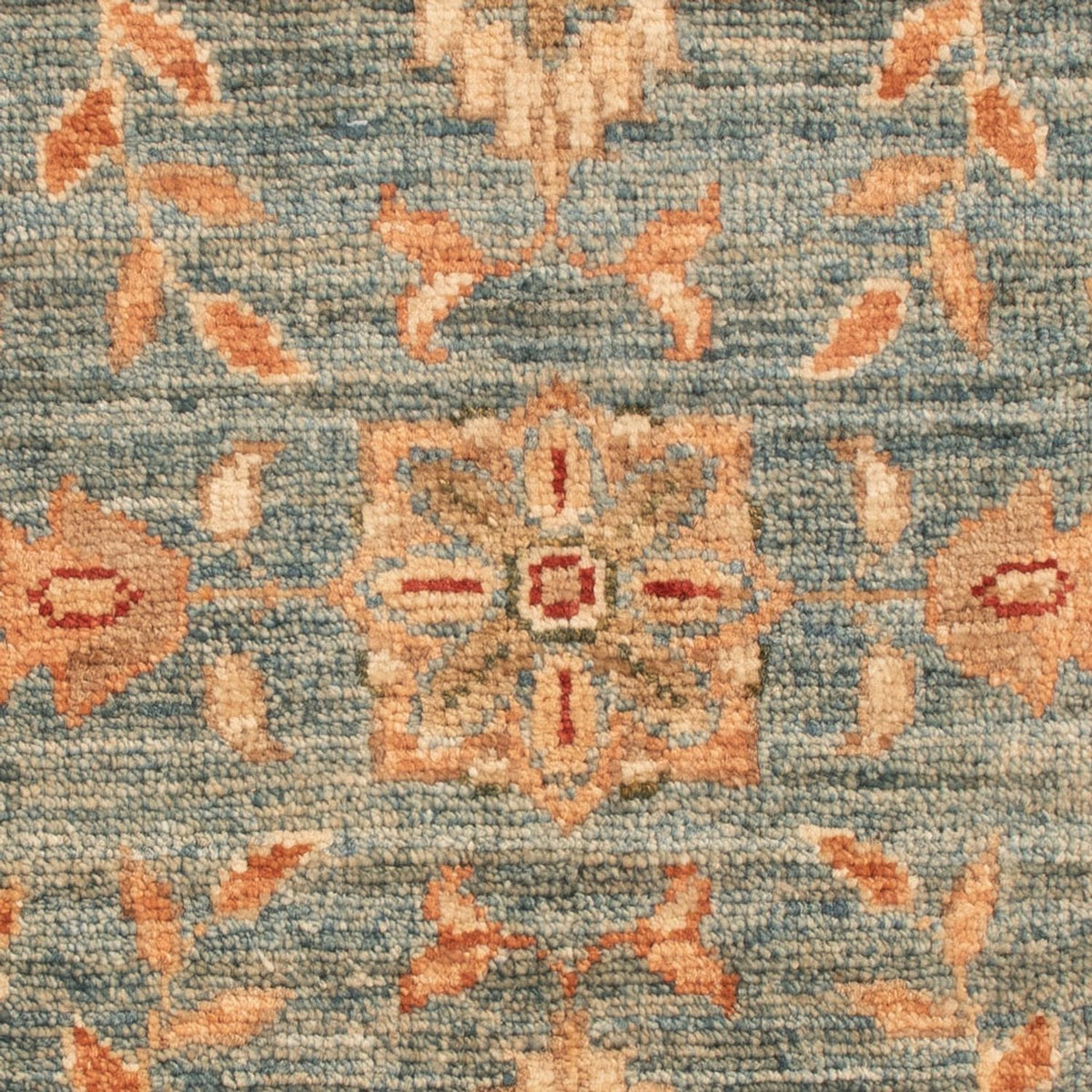 Ziegler Carpet - 69 x 48 cm - blå