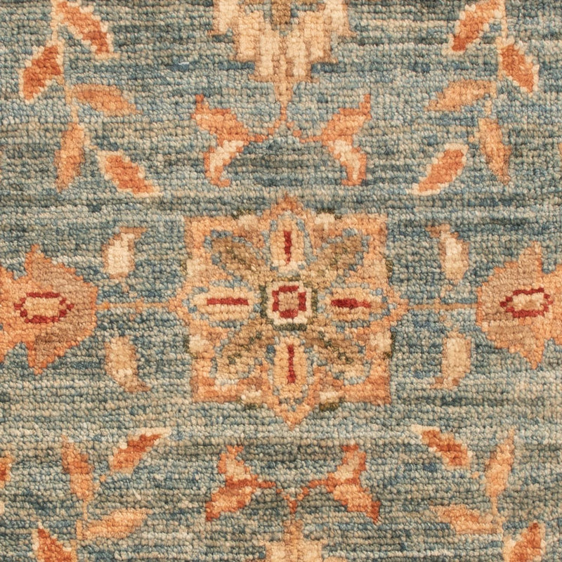 Ziegler Carpet - 69 x 48 cm - blå