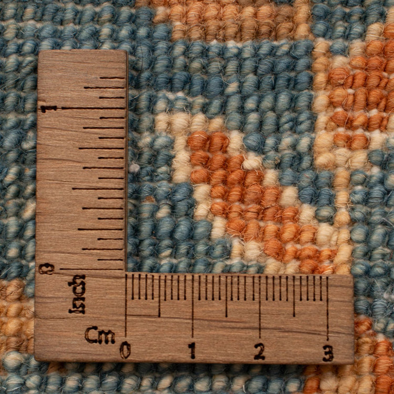 Ziegler Carpet - 69 x 48 cm - blå
