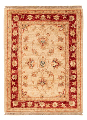 Ziegler Carpet - 70 x 52 cm - beige
