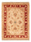 Ziegler Carpet - 70 x 52 cm - beige