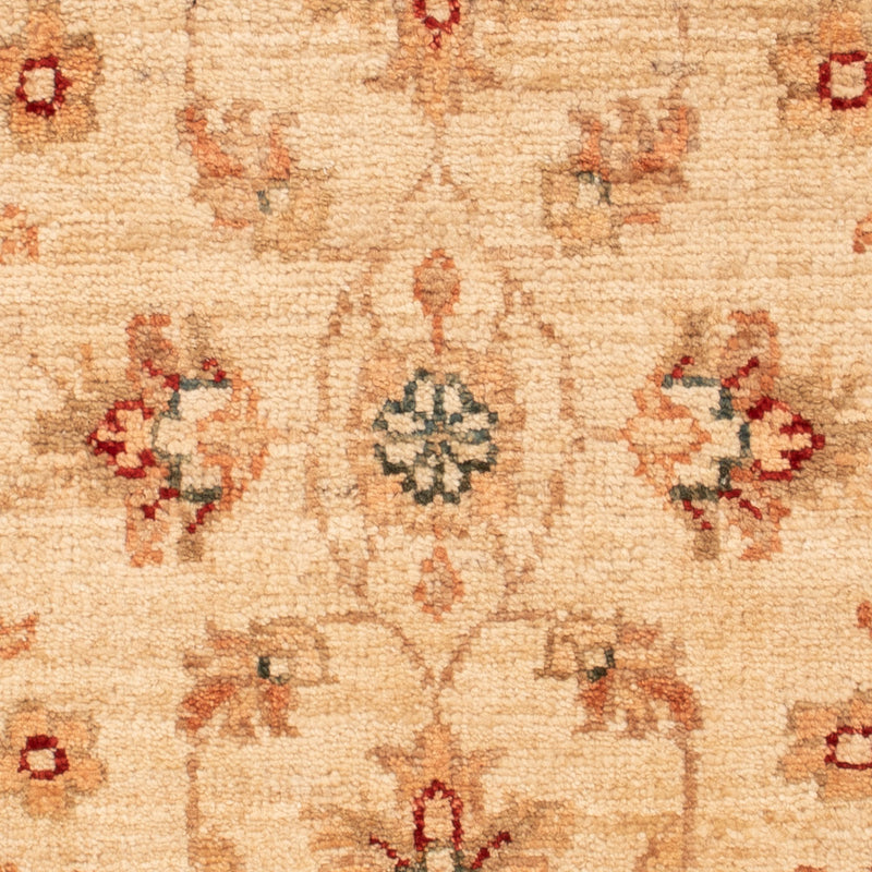 Ziegler Carpet - 70 x 52 cm - beige