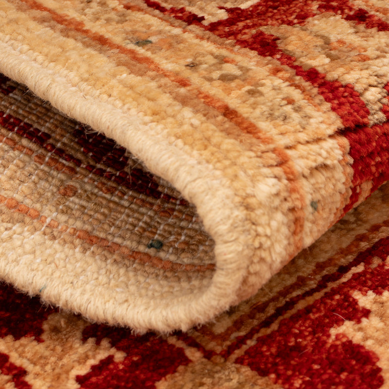 Ziegler Carpet - 70 x 52 cm - beige