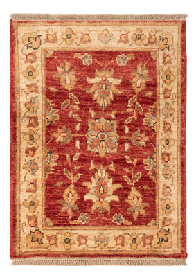 Ziegler Carpet - 72 x 52 cm - rød