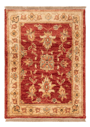 Ziegler Carpet - 72 x 52 cm - rød