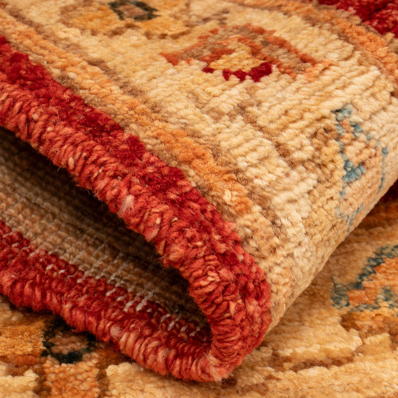 Ziegler Carpet - 72 x 52 cm - rød
