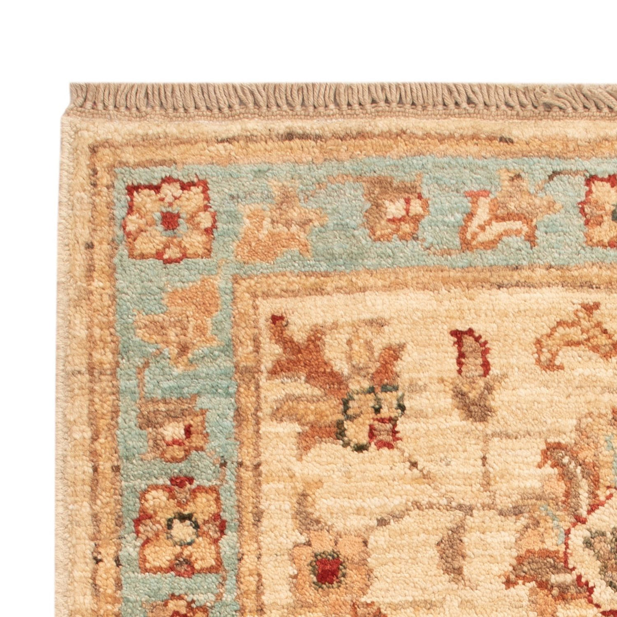 Ziegler Carpet - 67 x 52 cm - beige