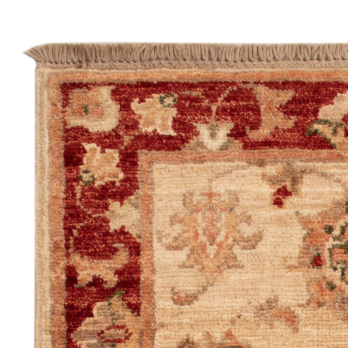 Ziegler Carpet - 63 x 48 cm - beige