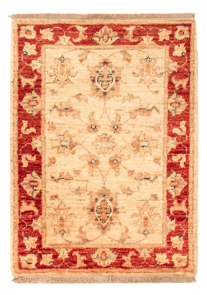 Ziegler Carpet - 69 x 50 cm - beige