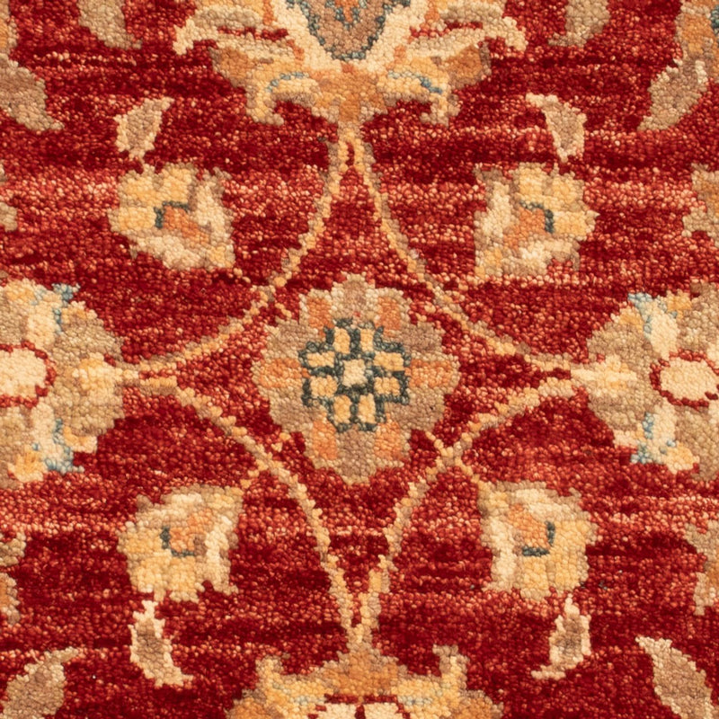 Ziegler Carpet - 67 x 53 cm - bordeaux rød