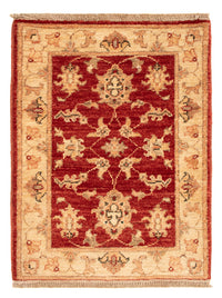 Ziegler Carpet - 70 x 55 cm - bordeaux rød