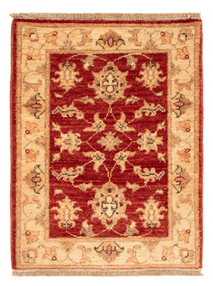 Ziegler Carpet - 70 x 55 cm - bordeaux rød