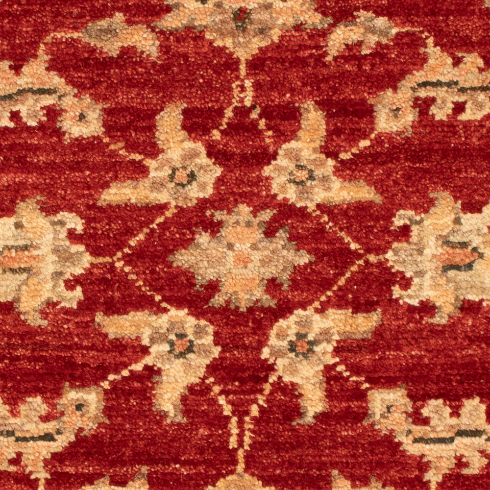Ziegler Carpet - 70 x 55 cm - bordeaux rød
