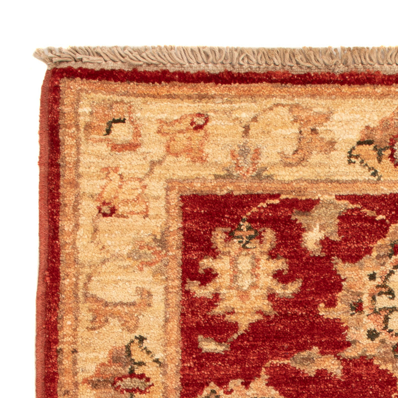 Ziegler Carpet - 70 x 55 cm - bordeaux rød