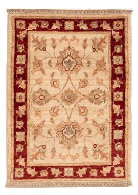 Ziegler Carpet - 70 x 49 cm - beige