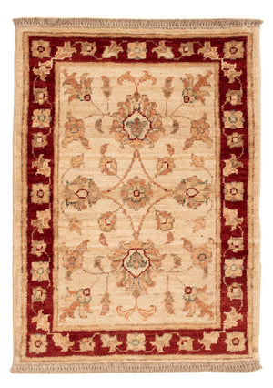Ziegler Carpet - 70 x 49 cm - beige