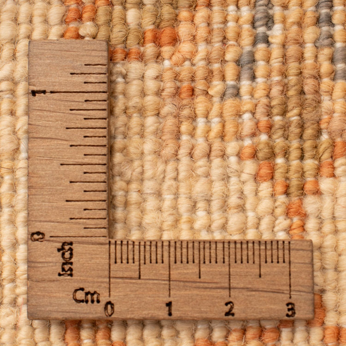 Ziegler Carpet - 70 x 49 cm - beige